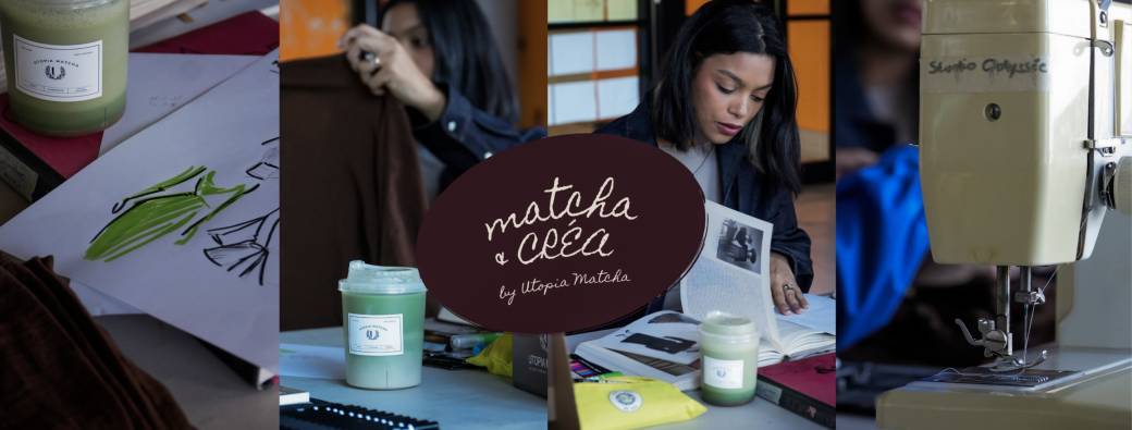 MATCHA & CRÉA #9 - ATELIER STYLISME