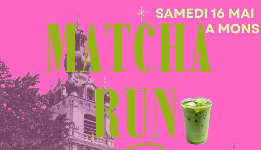Matcha Run