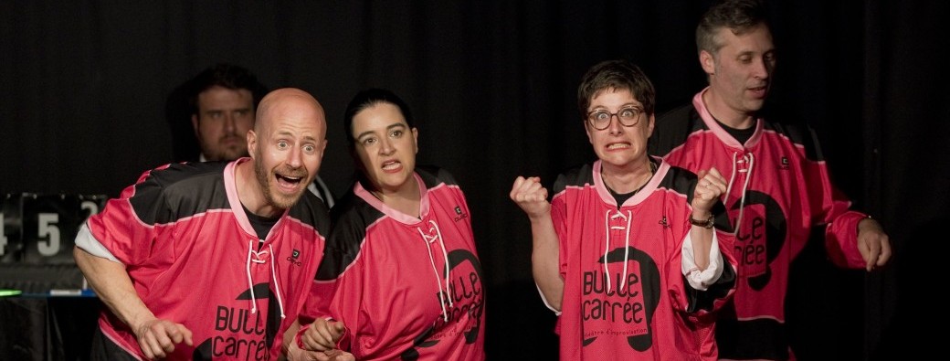 Matchs d'Impro Nationaux