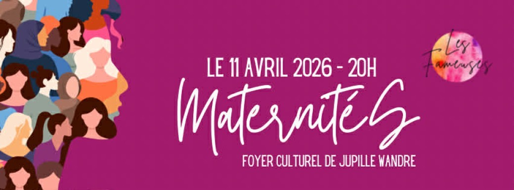 Maternités - Spectacle improvisé