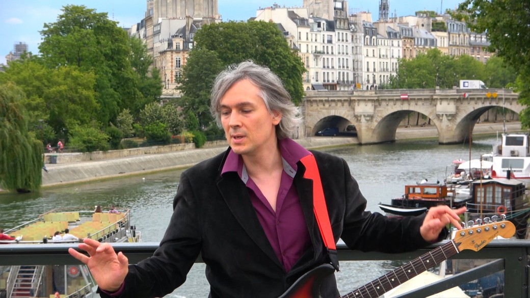 Mathias G : Concert en ternaire 
