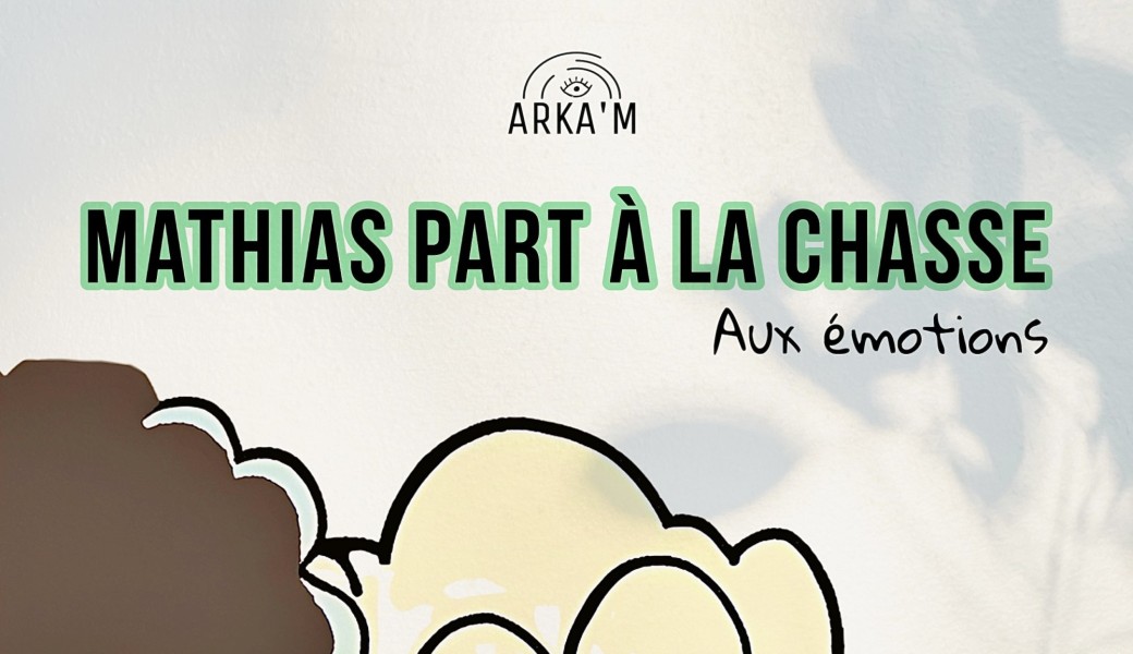 Mathias part à la Chasse