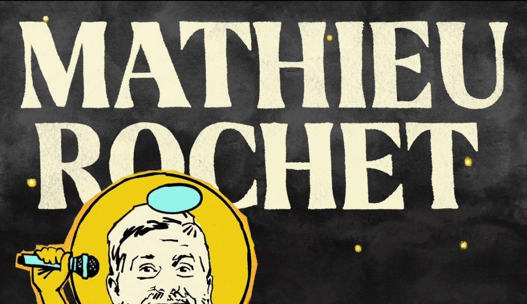 Mathieu Rochet "A l'ouest"