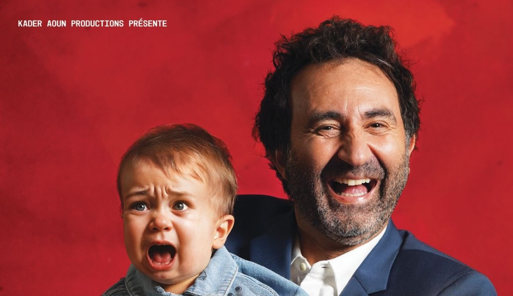 Mathieur Madénian : À pleurer de rire
