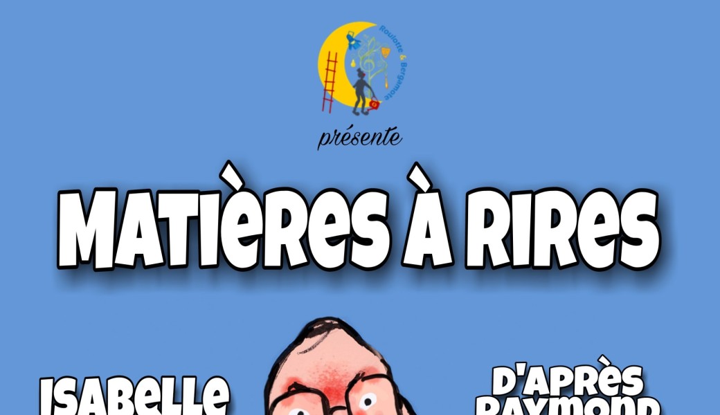 Matières à rires