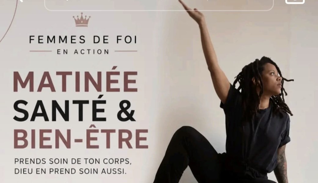 MATINÉE SANTÉ ET BIEN-ÊTRE 4EV 