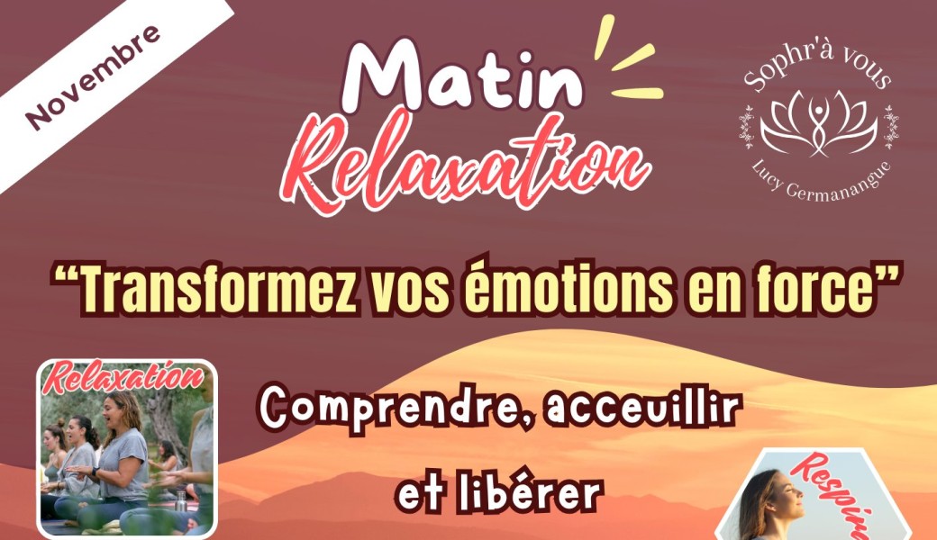 Matin relaxation Novembre 2025