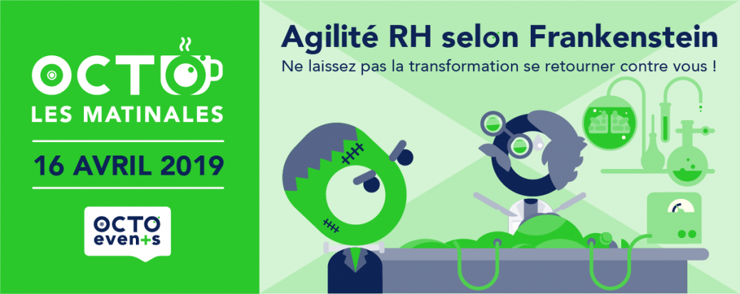 Matinale Agilité RH : ne laissez pas la transformation se retourner contre vous !