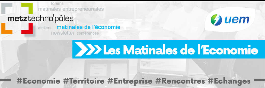 Matinale de l'Economie