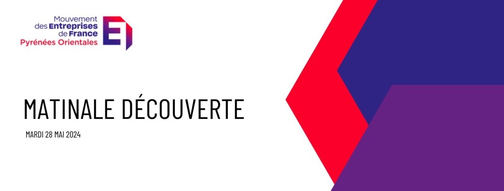 Matinale découverte 
