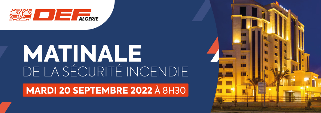 Matinale de la Sécurité