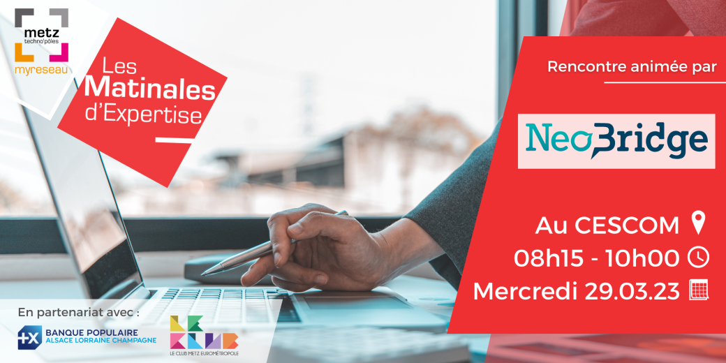 Matinale d'Expertise