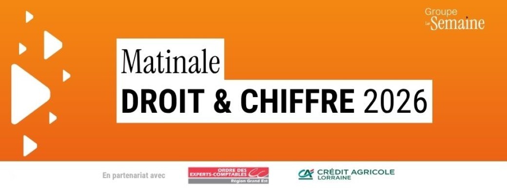 Matinale Droit & Chiffre 2026