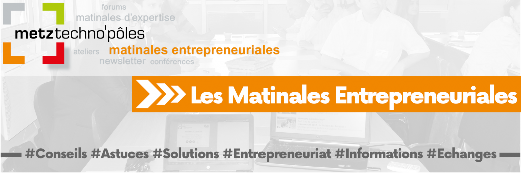 Matinale Entrepreneuriale
