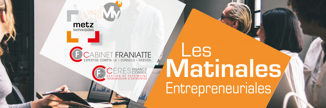 Matinale Entrepreneuriale 
