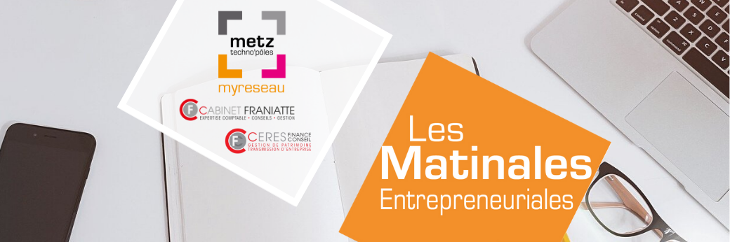 Matinale Entrepreneuriale 