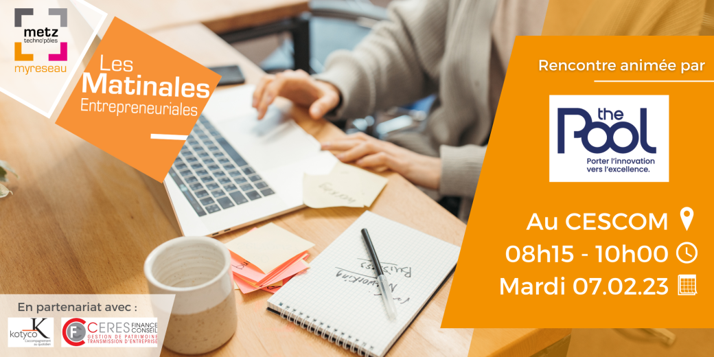 Matinale Entrepreneuriale