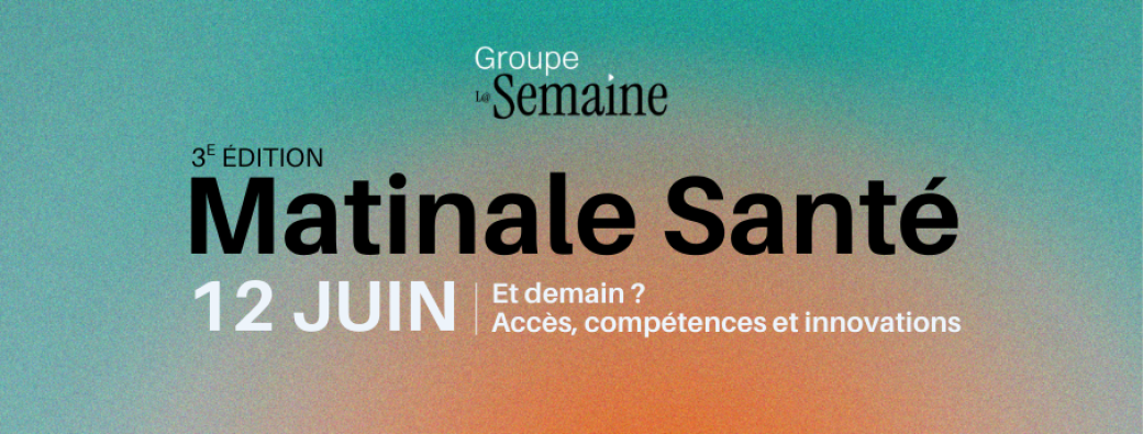 Matinale Santé 2025