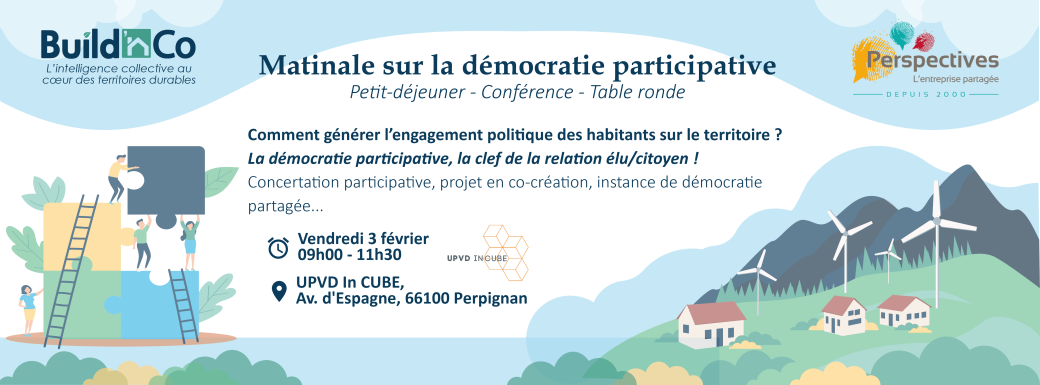 Matinale sur la démocratie participative