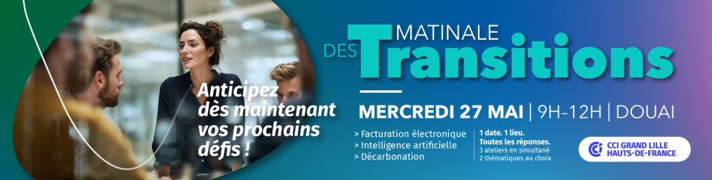 Matinale "Transitions"