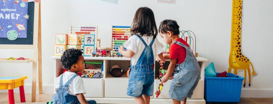 Matinée avec le Relais Petite Enfance