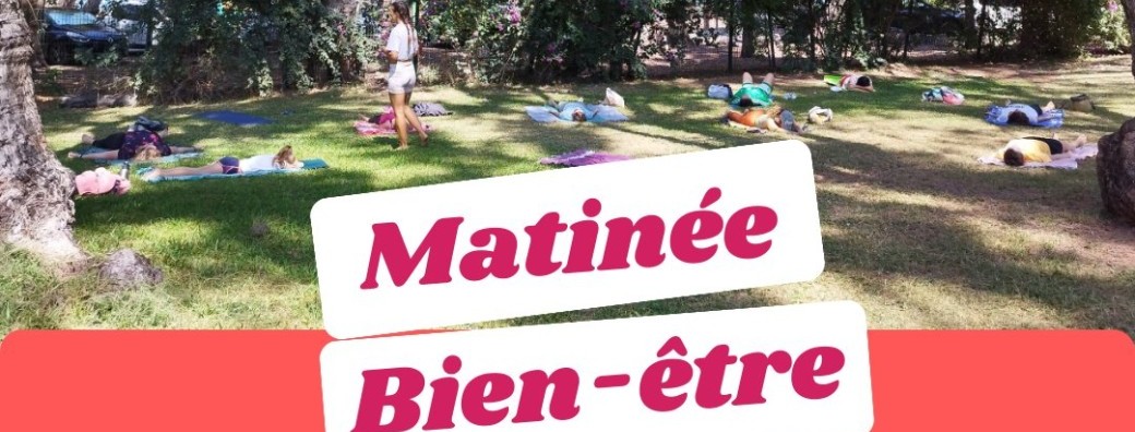 Matinée Bien-être