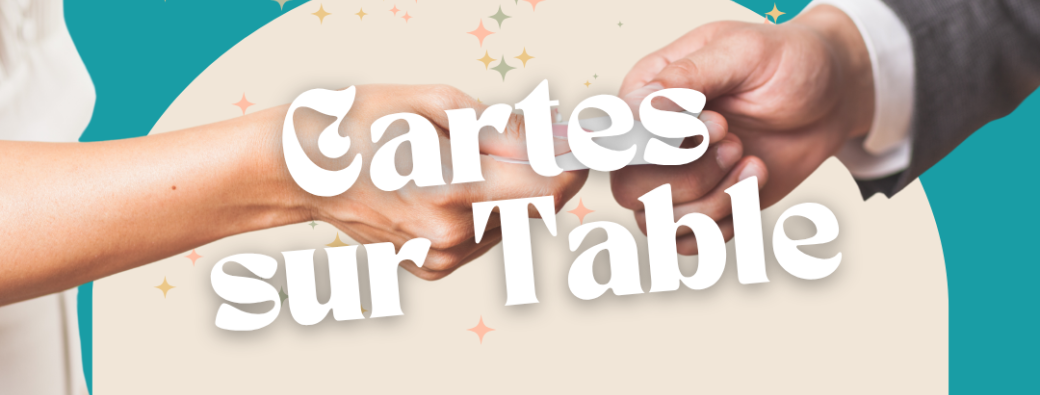 Matinée Cartes sur Table