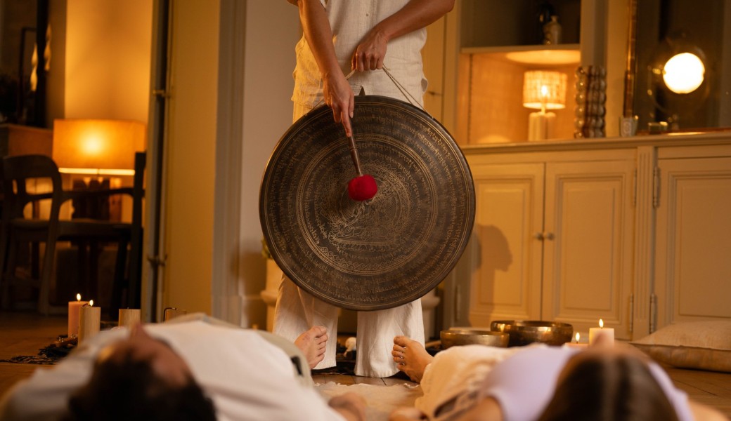 SONHARA - Matinée découverte - Sonothérapie