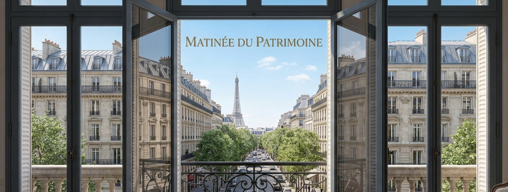 Matinée du patrimoine