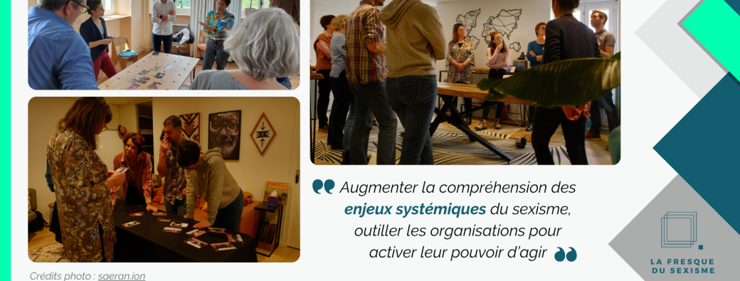 Matinée égalité professionnelle - rencontre conviviale