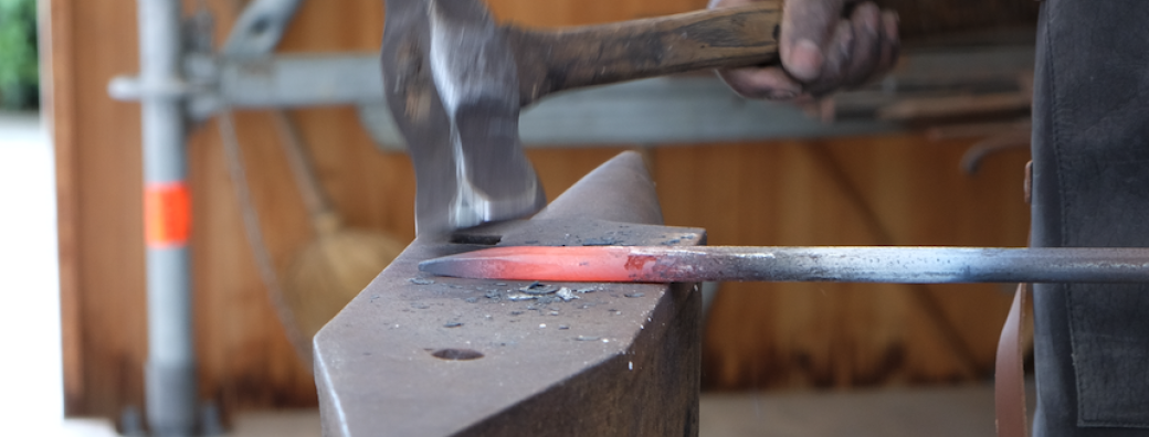 Matinée forge