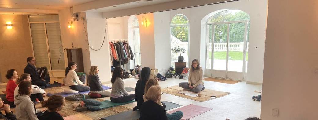 MATINEE MEDITATION "TROUVER LA STABILITE "