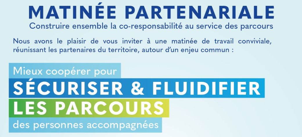 Matinée Partenarial