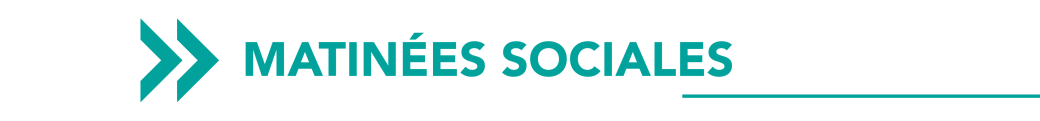 Matinées Sociales - 15 juin 2023