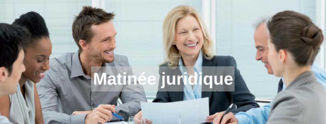 Matinée thématique : Charges de copropriété : charges communes, spéciales et critère d'utilité ?