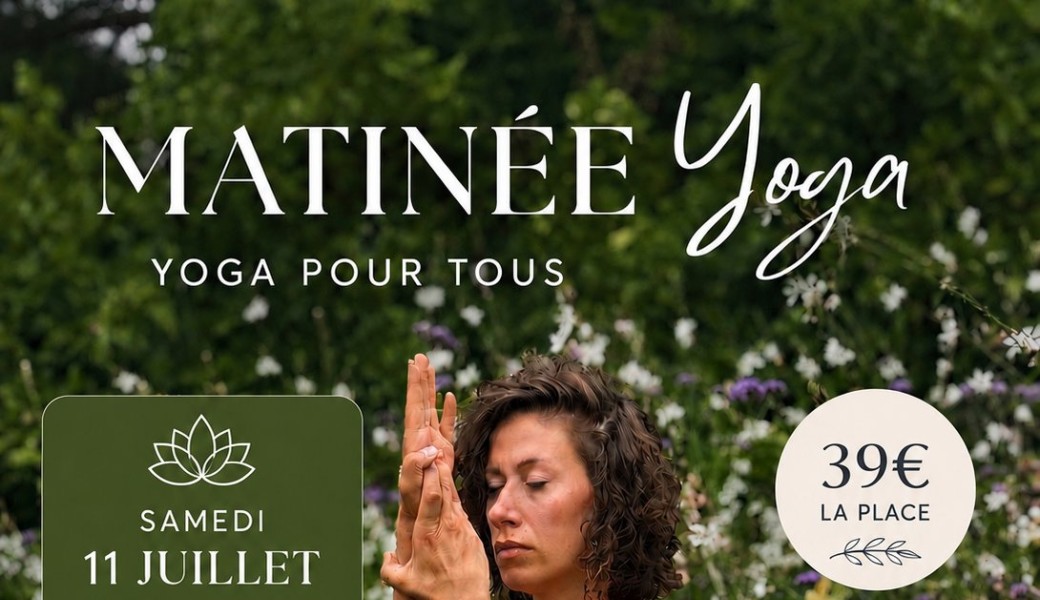 Matinée Yoga & Brunch