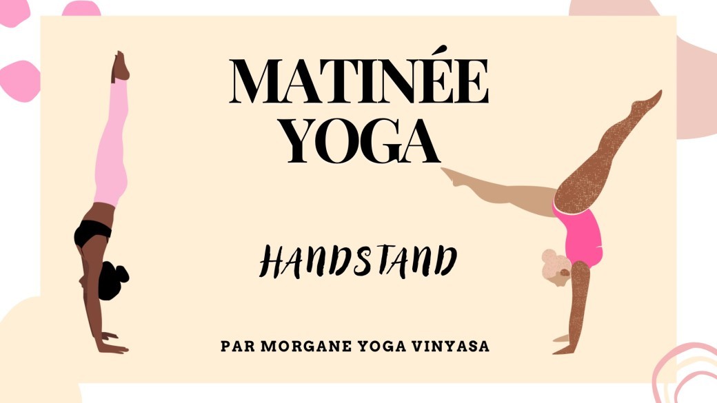 Matinée yoga - Handstand