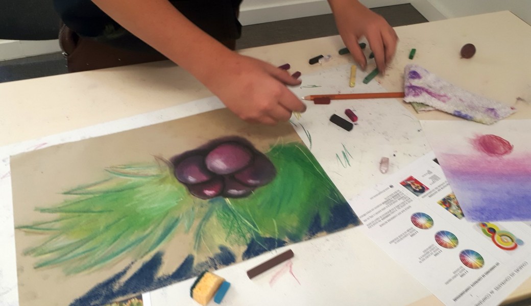 Matinées Ateliers Jeunes ATELIER-AM.ART à la Bernerie en Retz