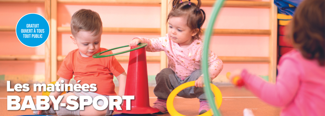 Matinées Baby-Sport