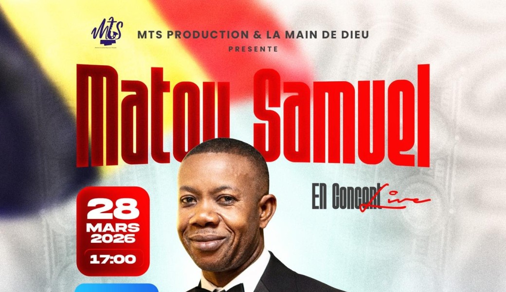 Matou Samuel en Concert Live 