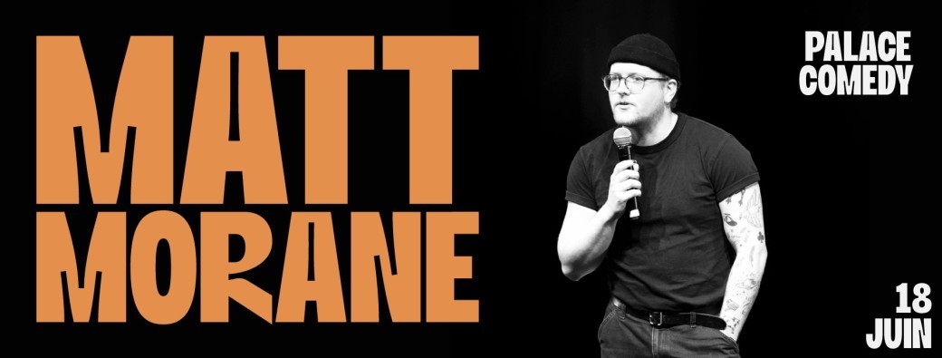 Matt Morane en spectacle