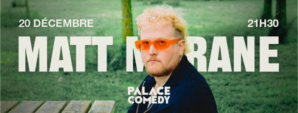 Matt Morane en spectacle