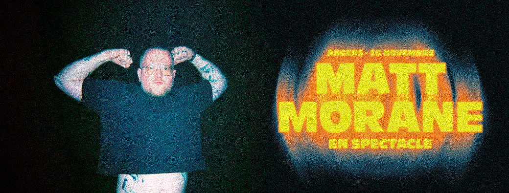 Matt Morane en spectacle