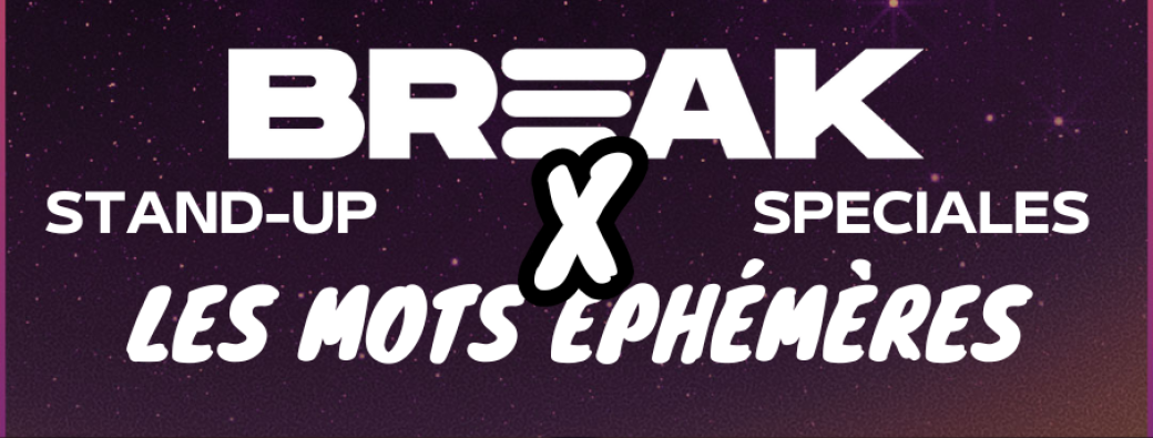 Matt & Rom aux Mots Ephemeres
