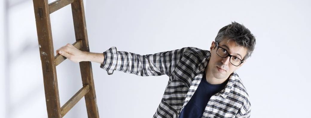Matthieu Nina "EN BAS DE L'ECHELLE" - Festival Humour en Weppes
