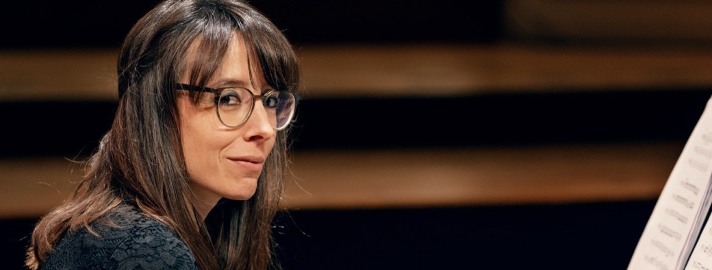 Maude Gratton, Grand-orgue Isnard