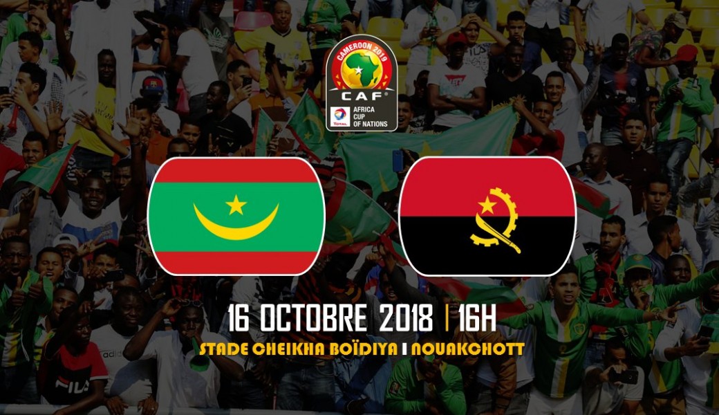 Mauritanie-Angola
