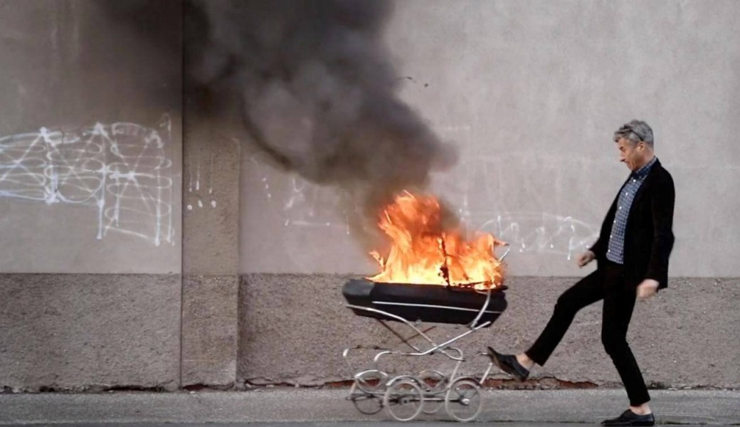 Maurizio Cattelan
