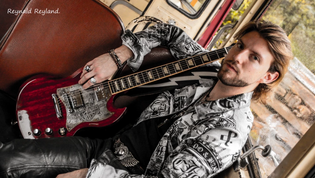Max Anguson (Hard Rock’n’Roll)
