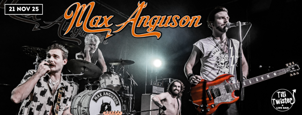 Max Anguson